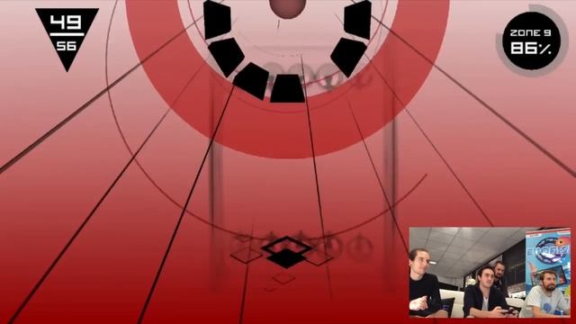 Devteam Let's Play of Cosmophony Wii U / PS3 смотреть онлайн