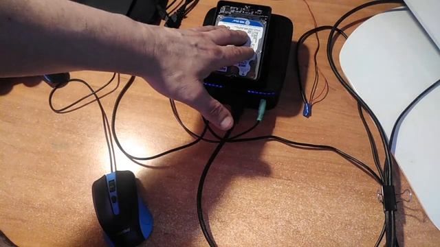 игровой жесткий диск своими руками. самодельная мини консоль.retrobat