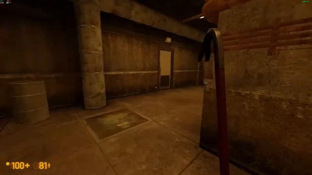 Black Mesa . ч . 1 . Прохождение легенды . #Black Mesa #elektronikeddi смотреть онлайн