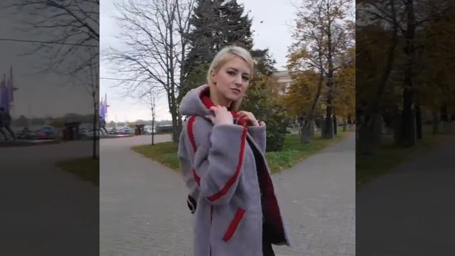Меховая куртка из овчины керли смотреть онлайн