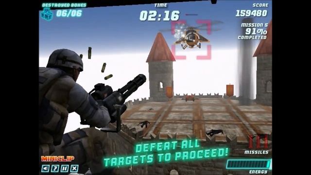 War Copter - Walkthrough Completo смотреть онлайн