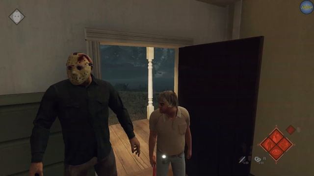 Friday the 13th Short | Lachappa and I - Maybe improve the bots? | 10 смотреть онлайн