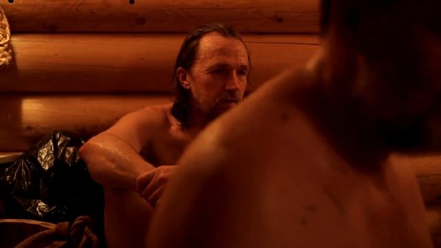 Баня «Роса» - компания «Русский домъ» смотреть онлайн