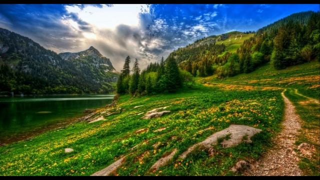 На холме высоком, на краю села смотреть онлайн