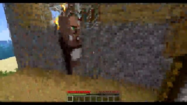 Крайности Minecraft – ЯЗЫК ЖИТЕЛЕЙ смотреть онлайн
