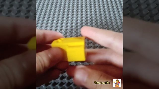 Лего самодельная красивая тумбочка ? #shorts смотреть онлайн