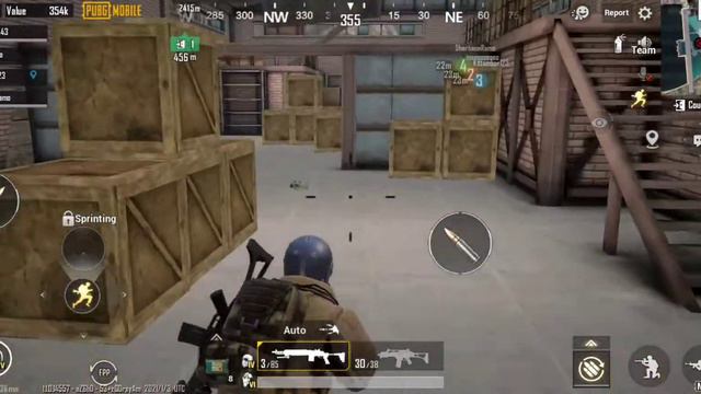pubg metro royale with the 3 Annihilator pt 2 смотреть онлайн