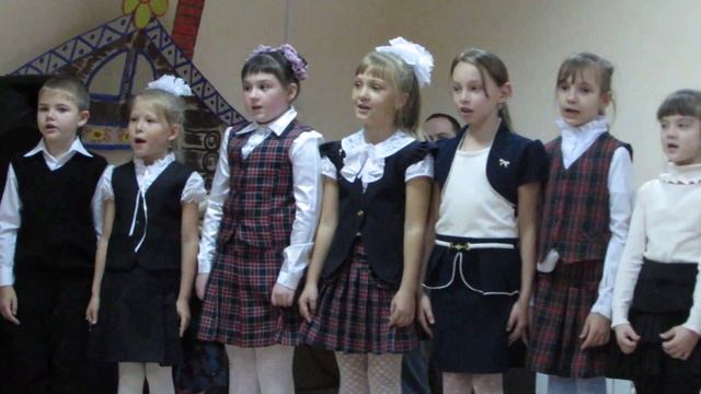 Посвящение в первоклассники 2014г. смотреть онлайн