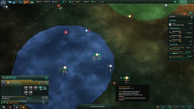 Preview Let's Play: Stellaris (11) [deutsch] смотреть онлайн
