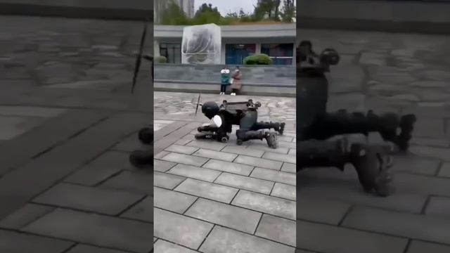 Костюм для режима человеческого автопилота. смотреть онлайн