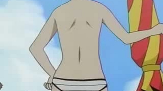 Стеб над аниме