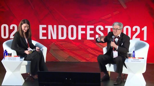 Разговор c легендой: Профессор А. С. Балалыкин.От истоков эндоскопической хирургии до наших дней смотреть онлайн