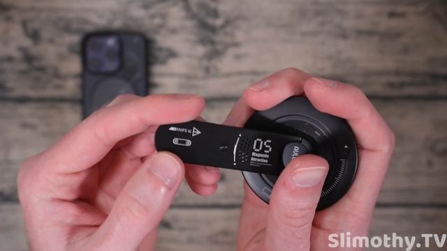 AULUMU iPhone Case + Kickstand (Built-in Box Cutter!) // Most Unique Case + Kickstand Combo of 2023 смотреть онлайн