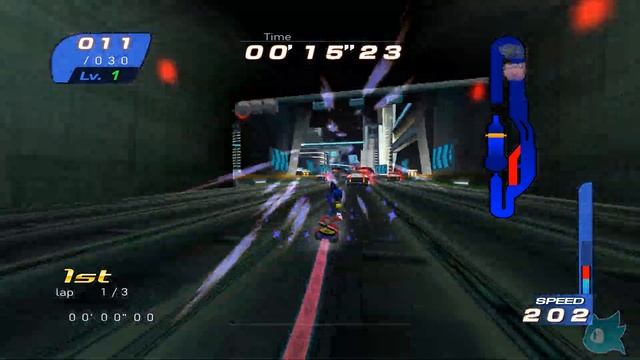 EXGL'S Biggest Update YET!! [Sonic Riders DX V2.0] - New Characters, Super Forms, Gears, & More! смотреть онлайн