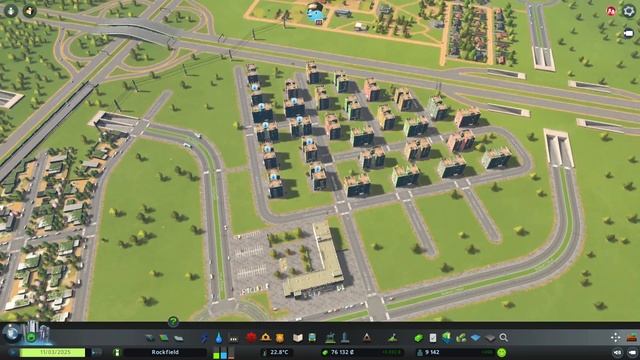 BLOKOWISKO | Cities: Skylines #7 | POLSKI GAMEPLAY смотреть онлайн