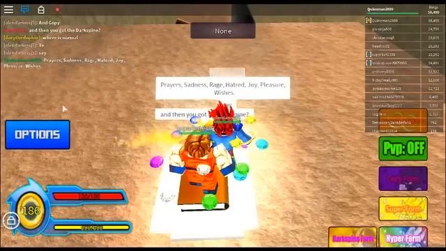Roblox:Sonic Ultimate Rpg | How to get DarkSpine смотреть онлайн