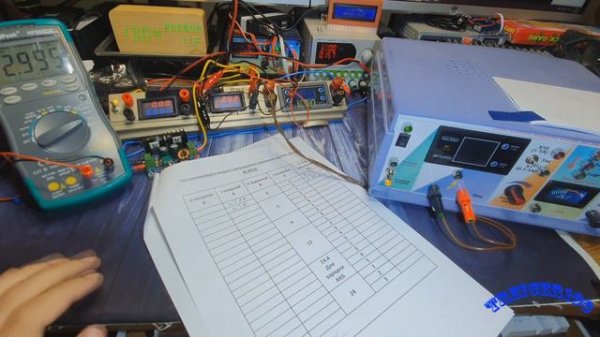 Понижающий модуль DC DC 8 Ампер на XL4016. Обзор и тесты