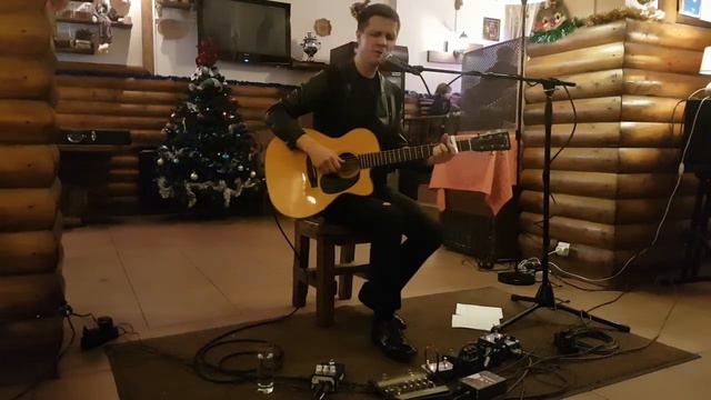 Дмитрий Хмелев - Здесь и сейчас (СПб, 23/12/2017) смотреть онлайн