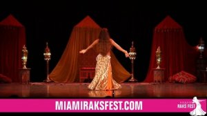 SADIE MARQUARDT Belly Dancer