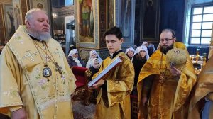 Славление и молитва свт. Николаю Японскому