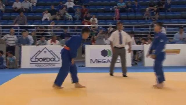 Спорт. Дзюдо. Фестиваль дзюдо среди юношей-2017. Часть 6 смотреть онлайн