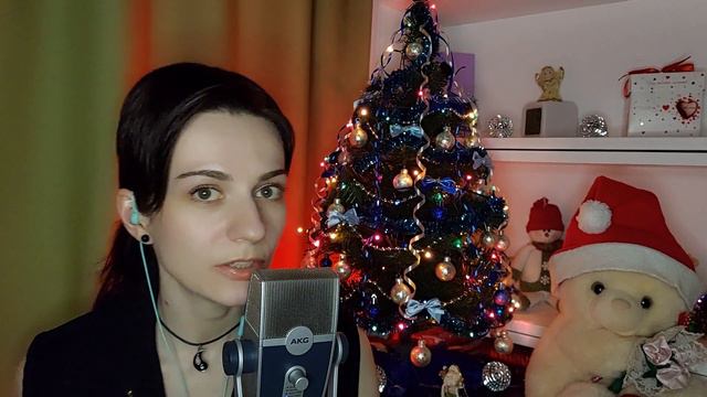 АСМР для крепкого сна близким шёпотом + поглаживание ветрозащиты 🔸С ушка на ушко о новом канале🔹ASM смотреть онлайн