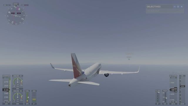 Microsoft Flight Simulator | Take off from Boracay to Manilla. RTX 4090, i9-13900K, max settings смотреть онлайн