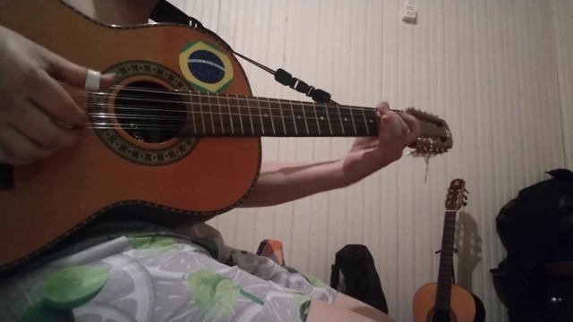 Mama I'm Coming Home-Ozzy Osbourne (VIOLA CAIPIRA) смотреть онлайн