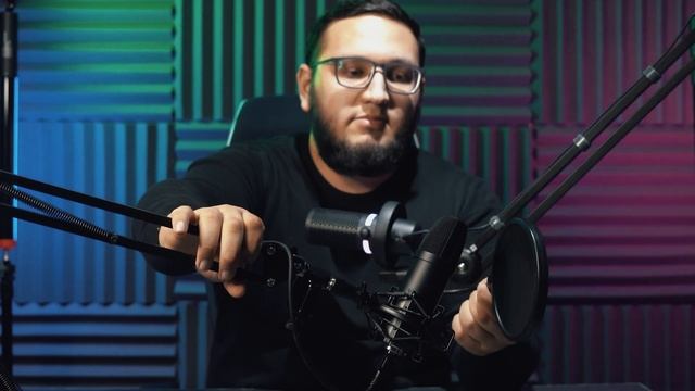Mikrofon +pantograf +pop filtr to'liq komplekt 2E Gaming Kodama Kit video obzor o'zbek tilida смотреть онлайн