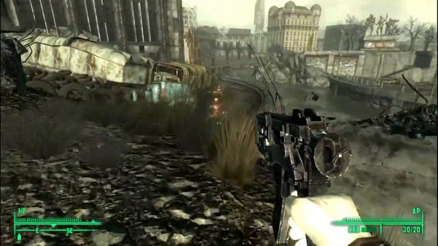 Fallout 3 in 2024 смотреть онлайн