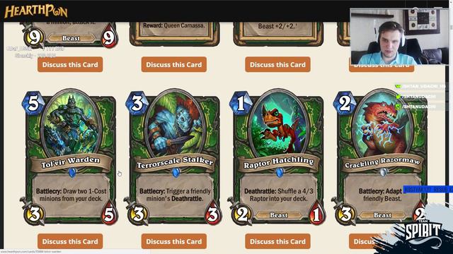 Обзор карт Ун'горо с Инером | Часть 2 | Охотник смотреть онлайн