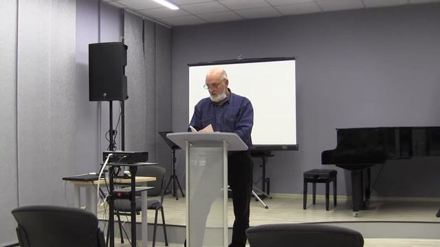 Валерий Алексухин. О чём его прозаическое произведение. смотреть онлайн