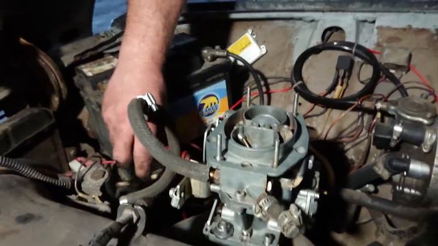 Solex на ВАЗ 2101 г. Харьков