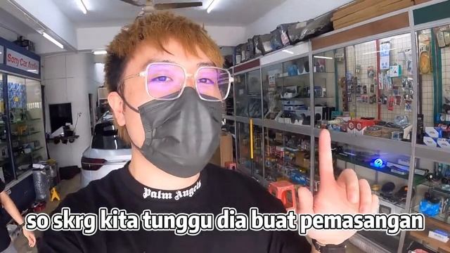 Seluar Baru untuk Proton X50! Rear Bumper & Carbon Fibre Coated Side Diffuser #XLIMAPULUH смотреть онлайн