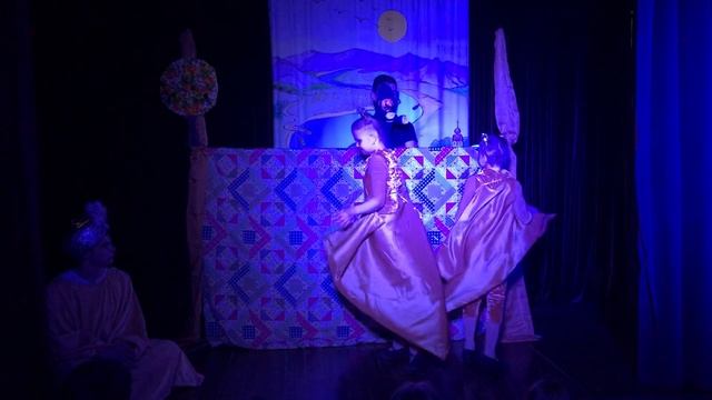 Азербайджанская сказка 