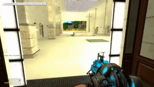 Jak z kolegą grać w Garry's Mod (Hamachi) смотреть онлайн