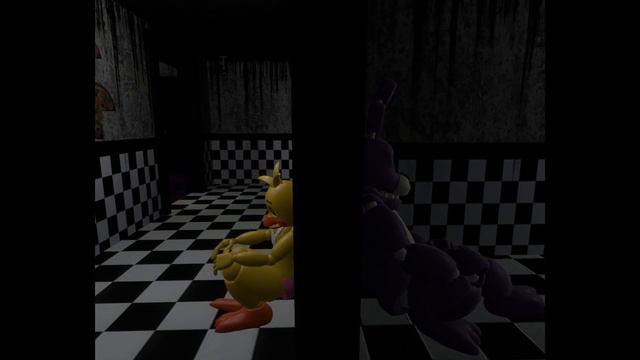 Любовь на века (fnaf) 12 часть Бонни и Той чика смотреть онлайн
