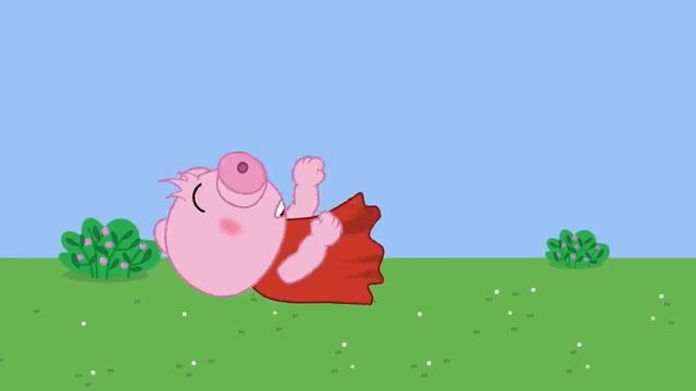 Peppa Pig Angry - Peppa and Roblox Piggy Funny Animation Parody смотреть онлайн