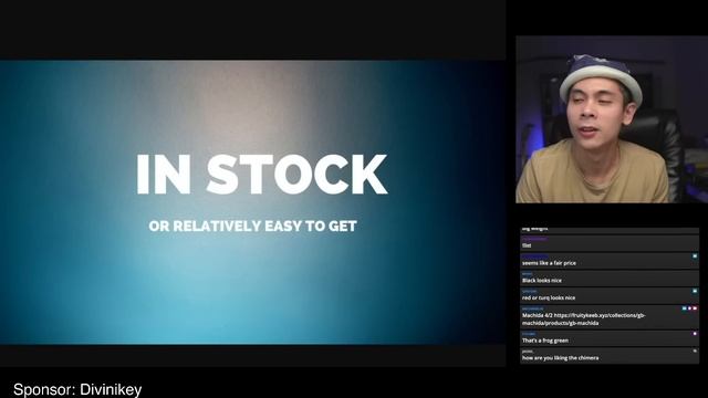 Mechanical Keyboard Group Buy News 03/19/23 смотреть онлайн