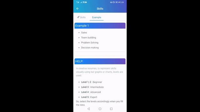 Intelligent CV app tutorial | Free Resume Builder and CV Maker App смотреть онлайн
