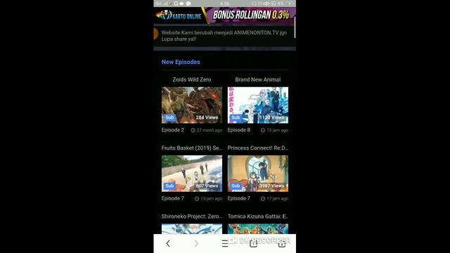 Cara download film anime sub indonesia | Tutorial Download anime | free download anime смотреть онлайн