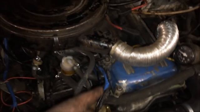 нашлось давление в газели змз 406. установили 514 маслянный насос