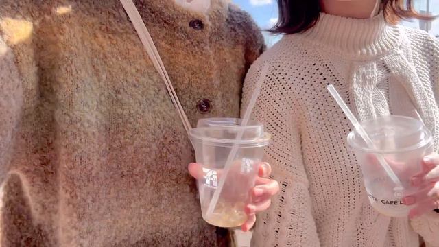 [vlog] a day in my life𓂃A holiday day that starts with a morning at a coffee shop☕️🥪🐾 смотреть онлайн