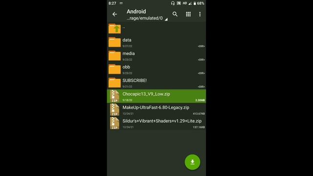 ? SHADER LOW END ANDROID 3,6, 12GB NO LAG ! MINECRAFT PE IN MINECRAFT || HMCL PE LAUNCHER IN HINDI смотреть онлайн