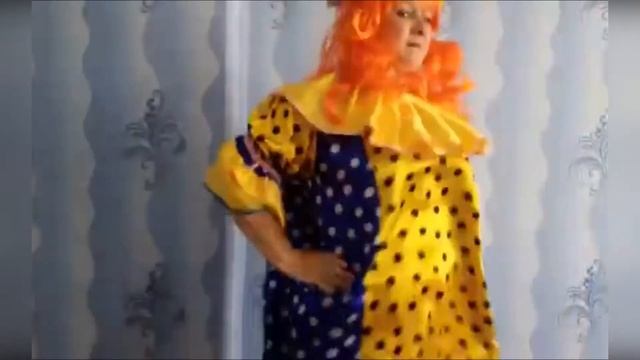 Весёлая зарядка на страничке у Игринки смотреть онлайн
