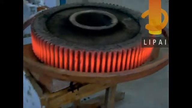индукционная закалка для шестерни смотреть онлайн