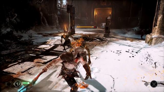 GOD OF WAR DIFFICULTY (No Spoilers) | What difficulty will you pick for God of War ? смотреть онлайн