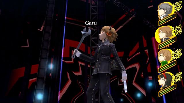 Persona 4 Golden - Quest 6 - Acquire Ritz Wire смотреть онлайн