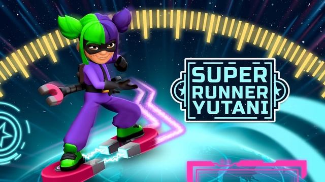 Subway Surfers World Tour 2022 - Subway City смотреть онлайн