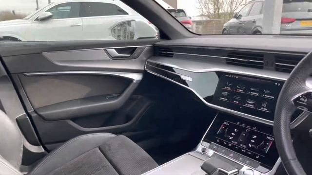 Approved Used Audi A6 Avant S Line 45 TFSI Quattro S Tronic | Blackburn Audi смотреть онлайн